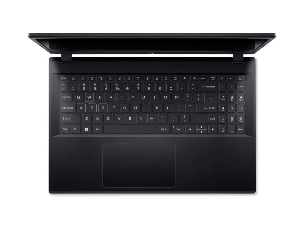 Laptop ACER Nitro ANV15-A31 NoOS/15.6"FHD IPS 165Hz/Ryzen 7 170/32GB/1TB/5050 8GB/GLAN/backlit Slika 1